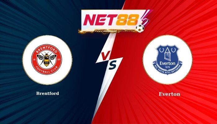 NET88 Soi Kèo, Nhận Định Bóng Đá Brentford vs Everton 21h00 - 11-04-2026