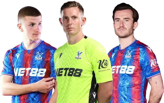 NET88 nhà cái Net88 tài trợ Crystal Palace